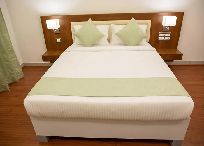 Pvr Suites Off Bannerghatta Road