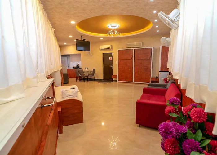 Seasons Suites Koramangala Bangalore