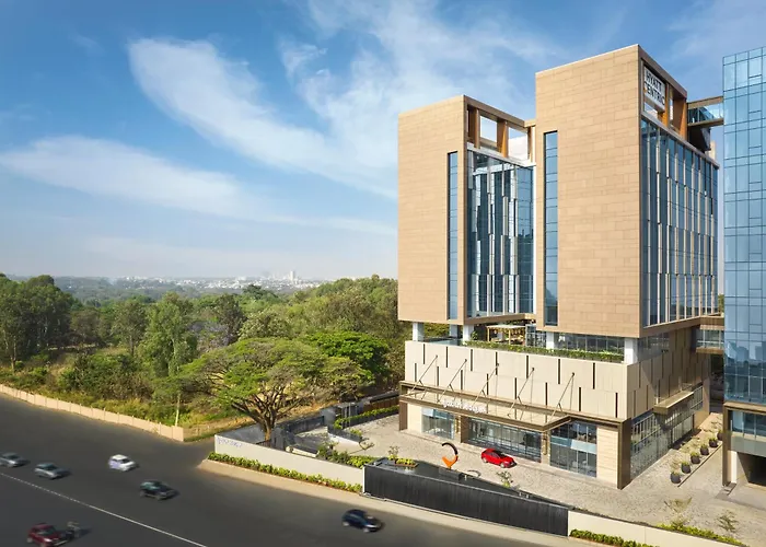 Hyatt Centric Hebbal Bengaluru