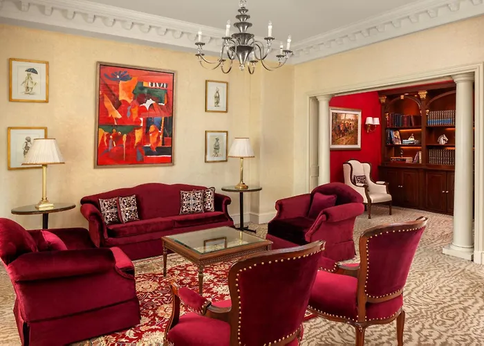 Itc Windsor, A Luxury Collection Hotel, Bengaluru