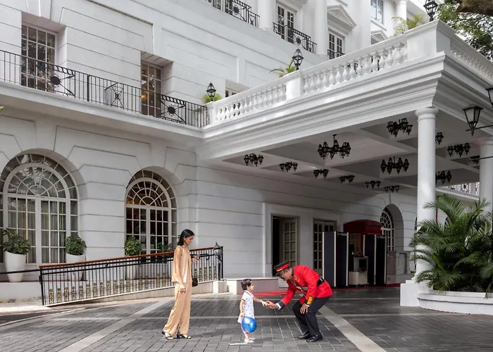 Itc Windsor, A Luxury Collection Hotel, Bengaluru
