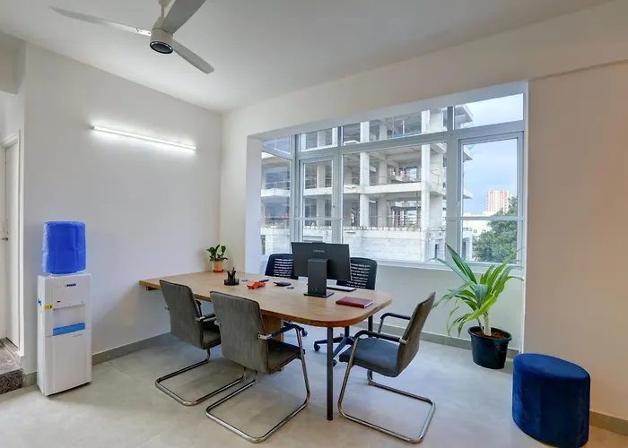 Acasa Suites - Itpl Whitefield, Near Manipal Hospital