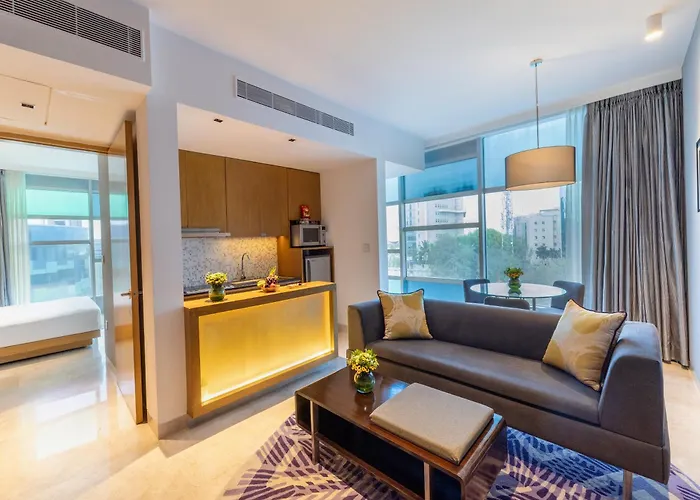 Vivanta Bengaluru, Whitefield