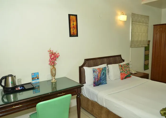 Cubbon Suites