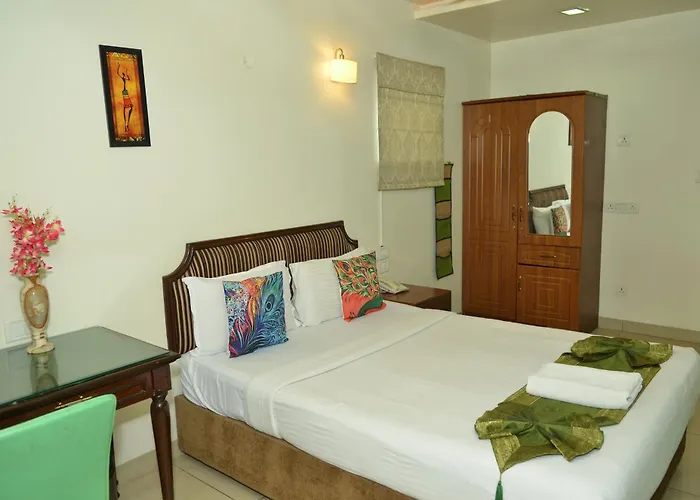 Cubbon Suites
