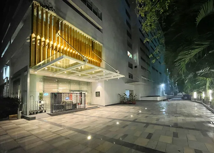Oakwood Residence Whitefield Bangalore