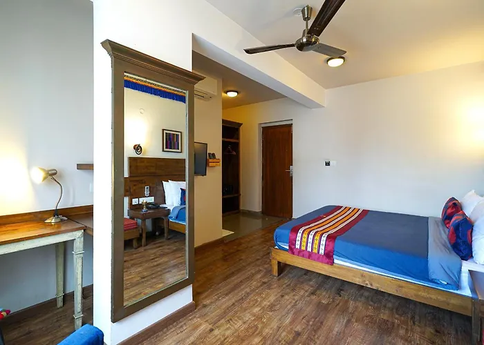 Open Hotel By Olive - Utse Suites