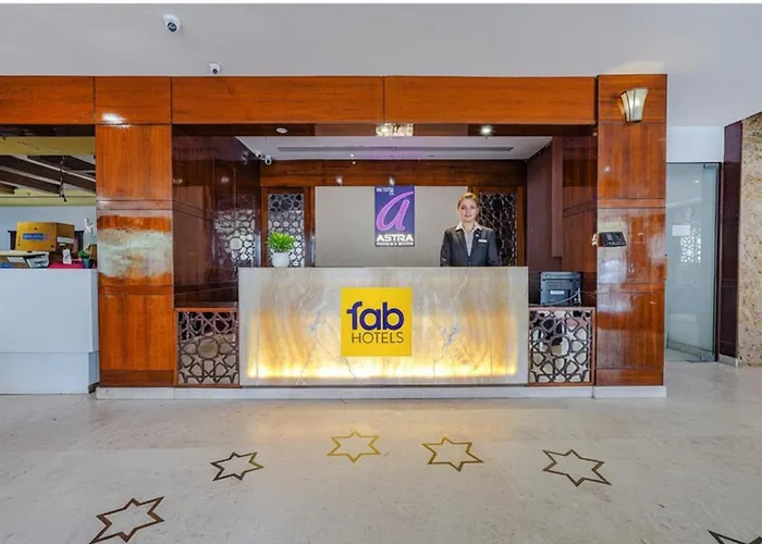 Fabhotel Chris - Whitefield Near Ktpo & Itpl Bangalore