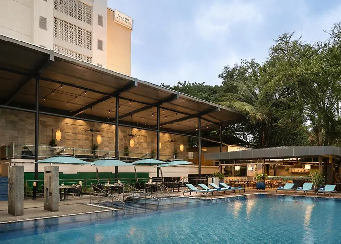 Grand Mercure Bangalore - An Accor Brand