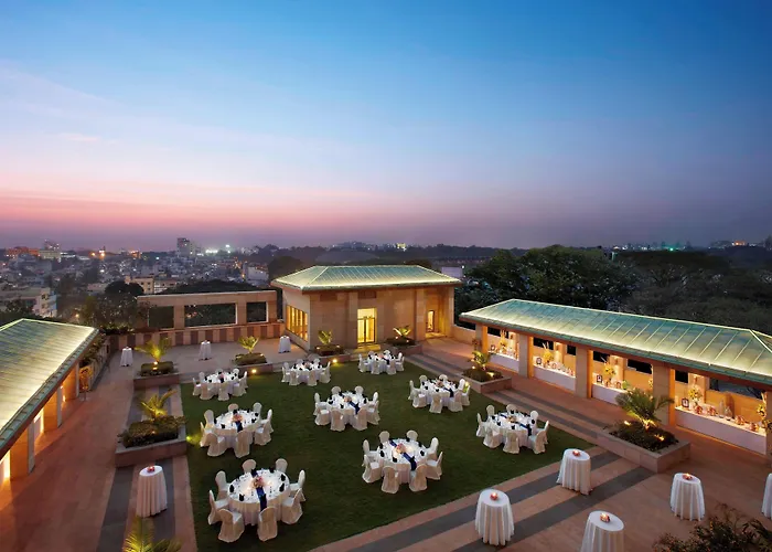 Itc Gardenia, A Luxury Collection Hotel, Bengaluru