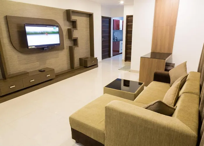 The Porch Inn Hotel & Service Apartments Near Nimhans Hospital